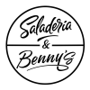 Saladeria en Benny's
